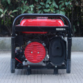 Bison China 2000 Watt Benzingenerator Luft gekühlt OHV Super Mini Tragbar 2 kW 3000 U / min Generator in Thailand